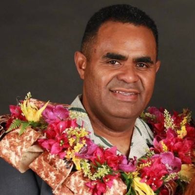Mr Joshua T Vosakiwaiwai (MSc & BA Hons)